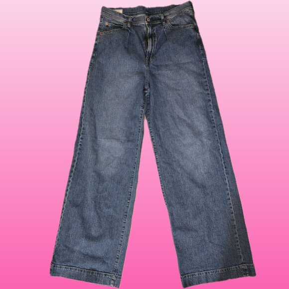 Gap trouser high rise jeans 10T - Picture 6 of 6